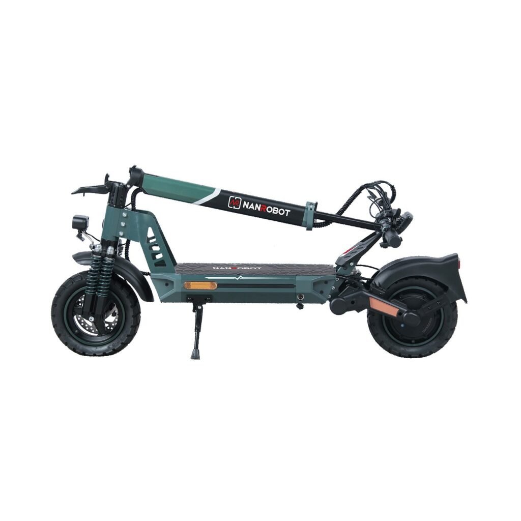 NANROBOT G1 Electric Scooter, photo 6