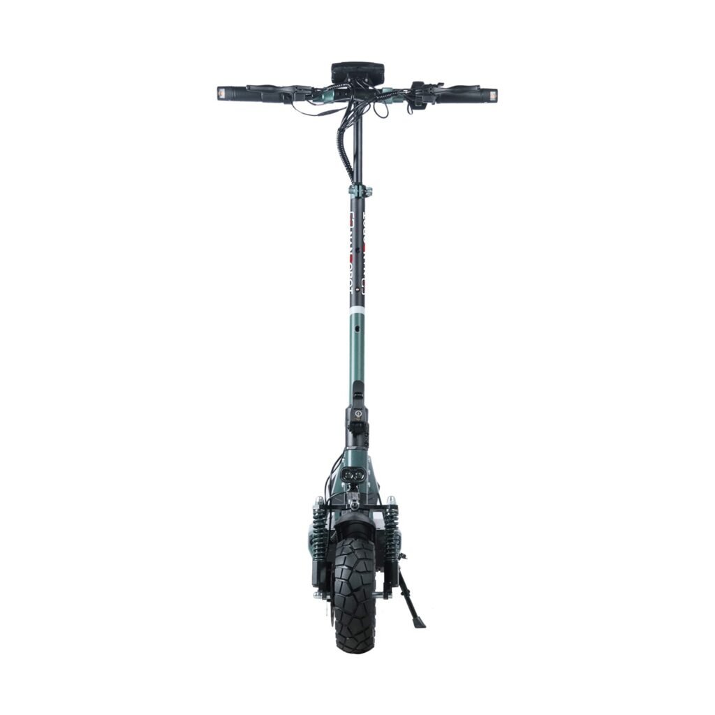 NANROBOT G1 Electric Scooter, photo 7