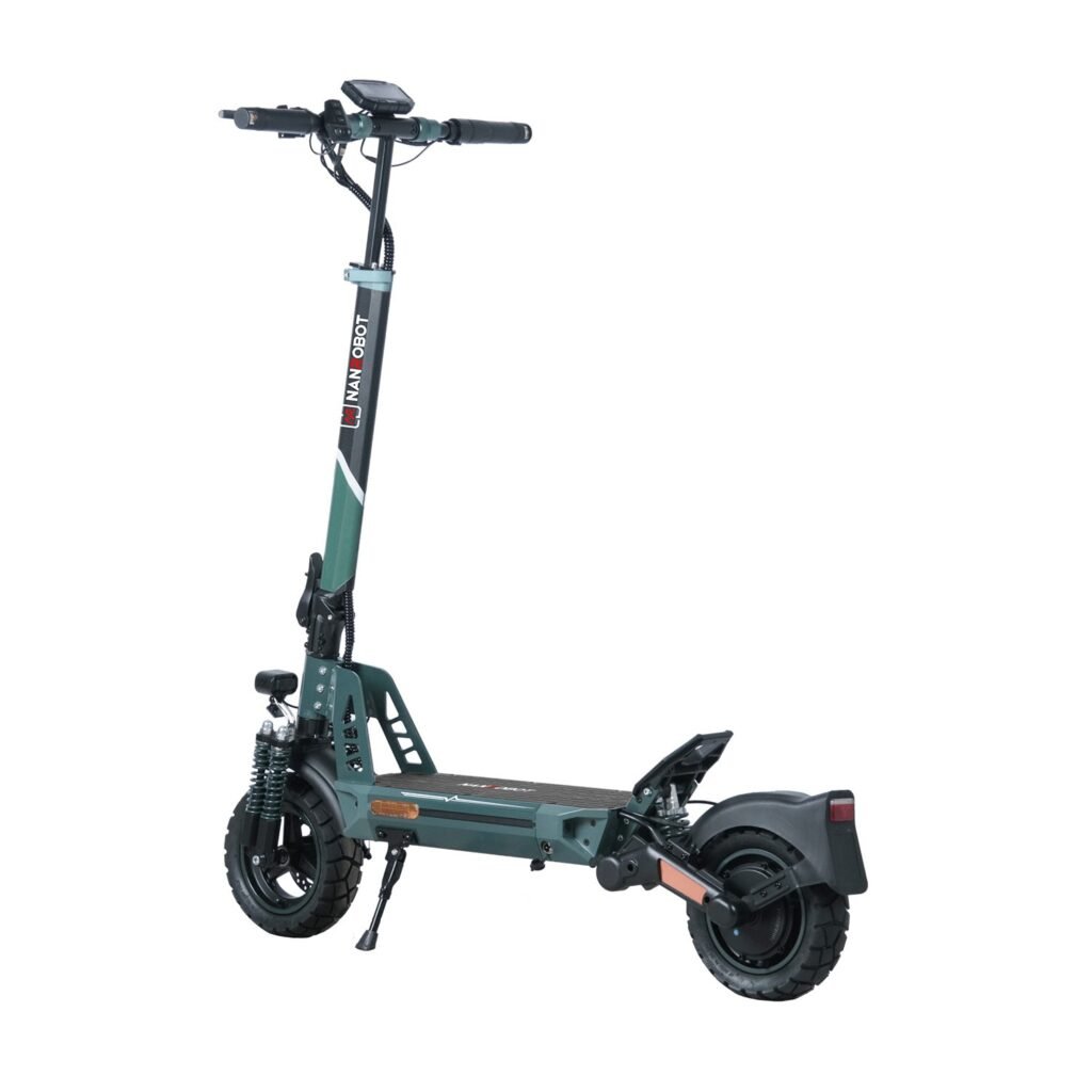 NANROBOT G1 Electric Scooter, photo 8
