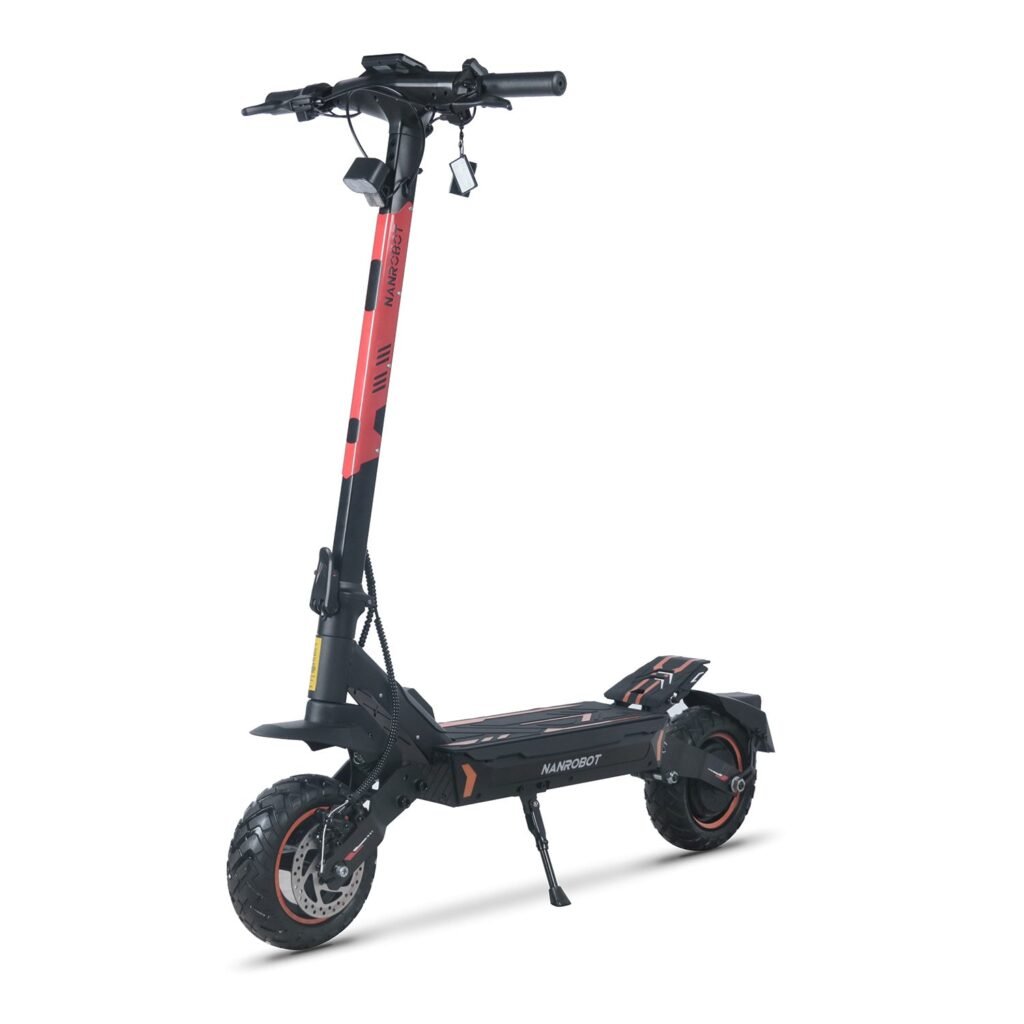 NANROBOT G2 Electric Scooter, photo 2
