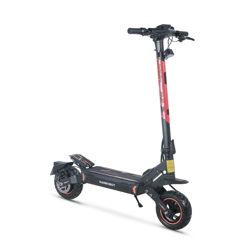 NANROBOT G2 Electric Scooter, photo 3