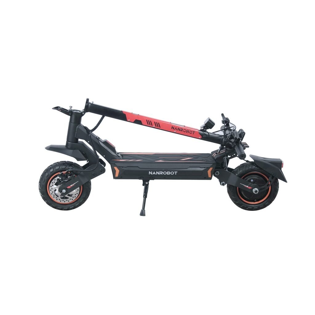 NANROBOT G2 Electric Scooter, photo 5