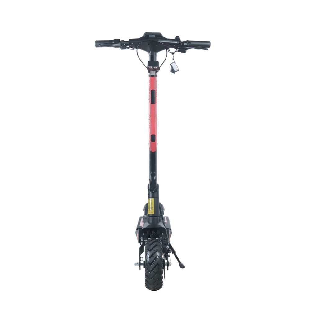 NANROBOT G2 Electric Scooter, photo 7