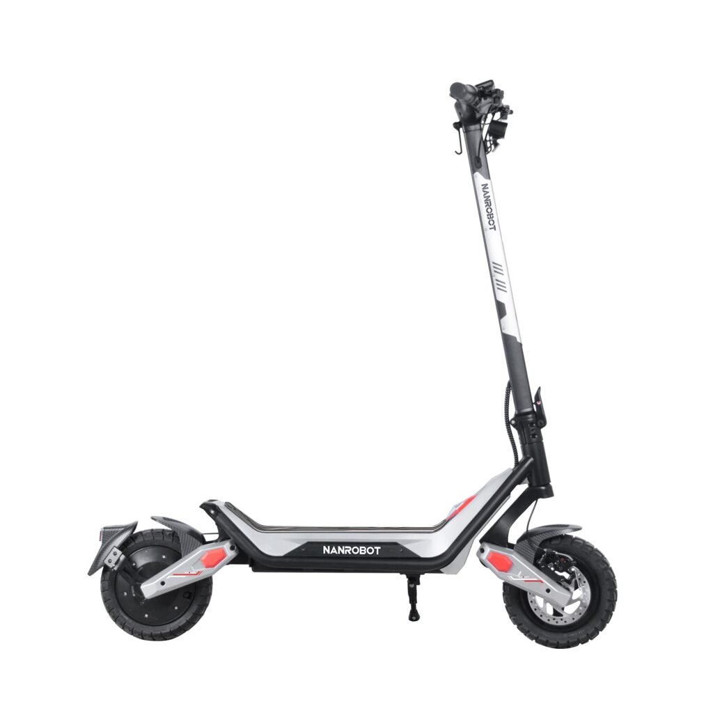 NANROBOT G3 Electric Scooter, photo 2