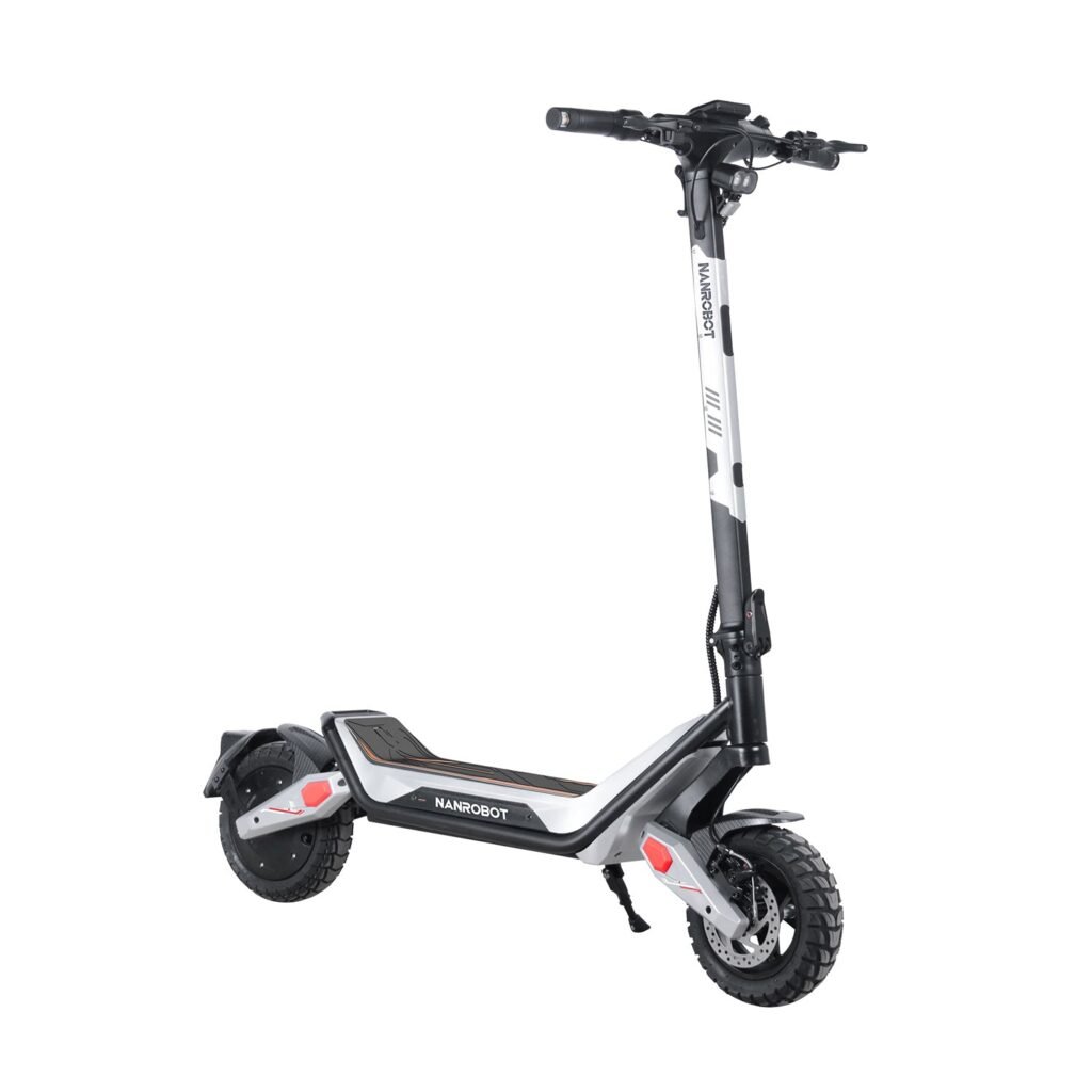 NANROBOT G3 Electric Scooter, photo 3