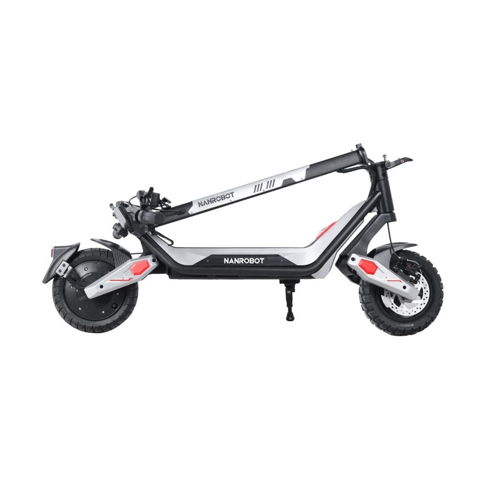 NANROBOT G3 Electric Scooter, photo 6
