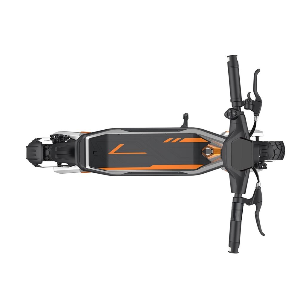 NANROBOT G3 Electric Scooter, photo 7
