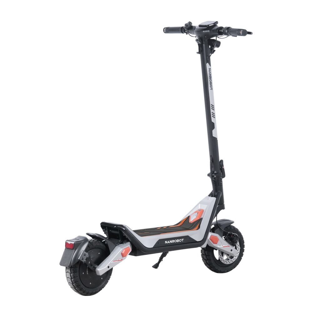 NANROBOT G3 Electric Scooter, photo 8