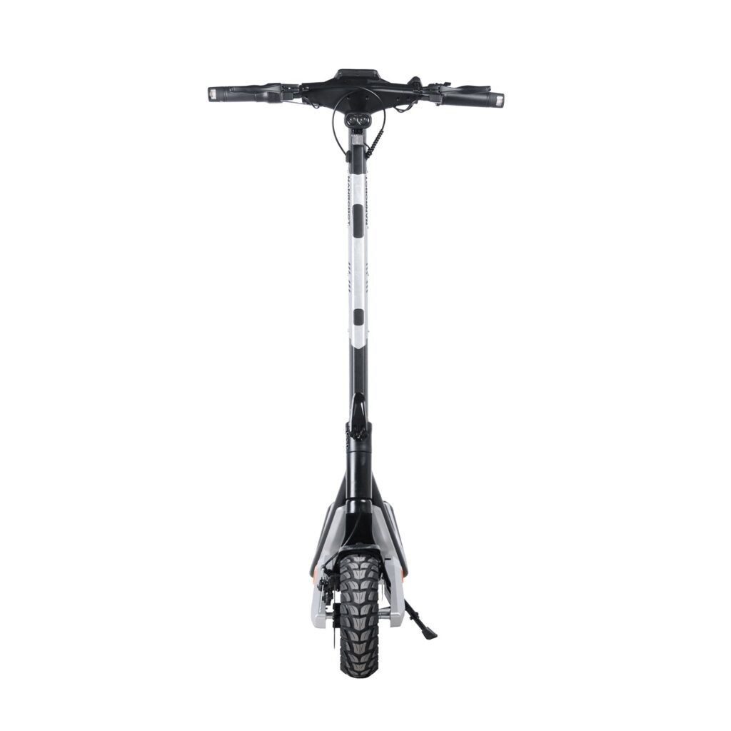 NANROBOT G3 Electric Scooter, photo 9