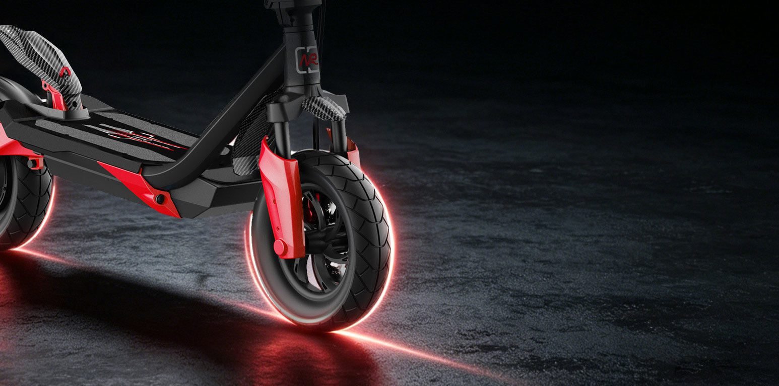 12-inch tires
