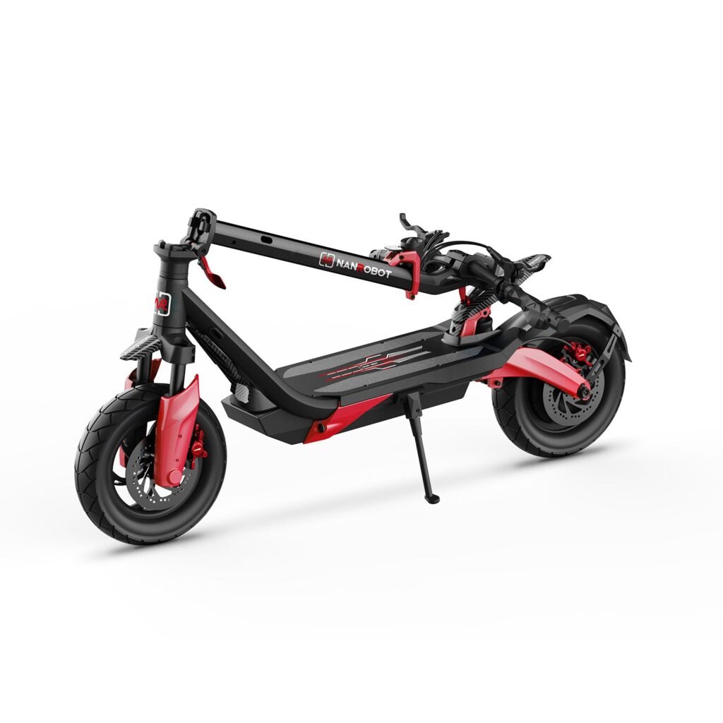 NANROBOT G4 Electric Scooter, photo 5