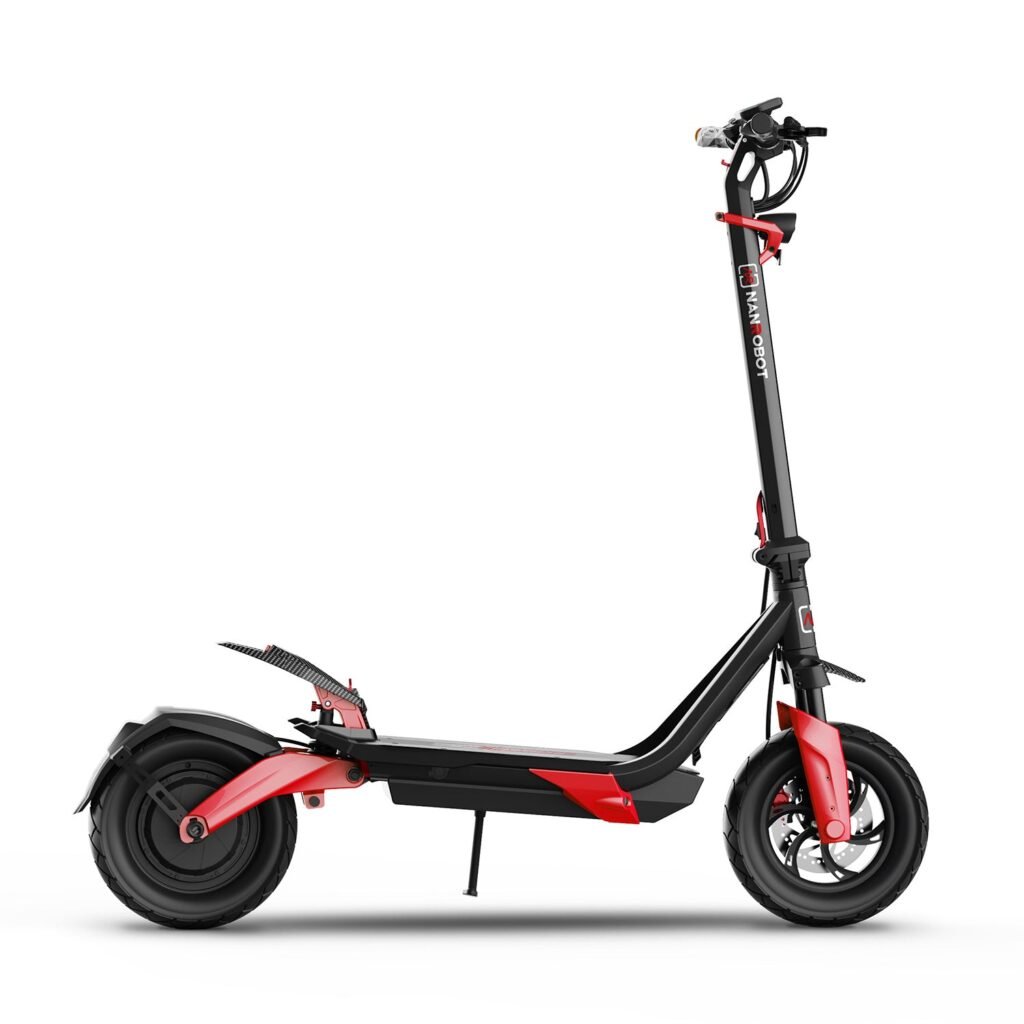NANROBOT G4 Electric Scooter, photo 6