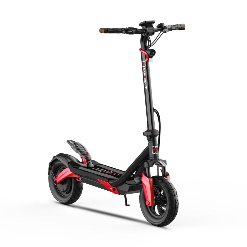 NANROBOT G4 Electric Scooter, photo 7