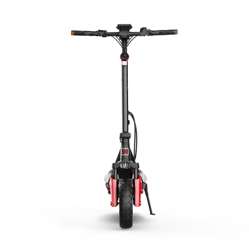 NANROBOT G4 Electric Scooter, photo 8