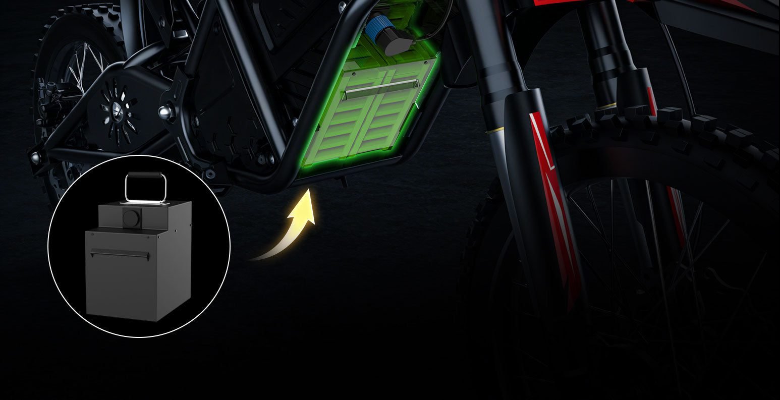 Removable battery