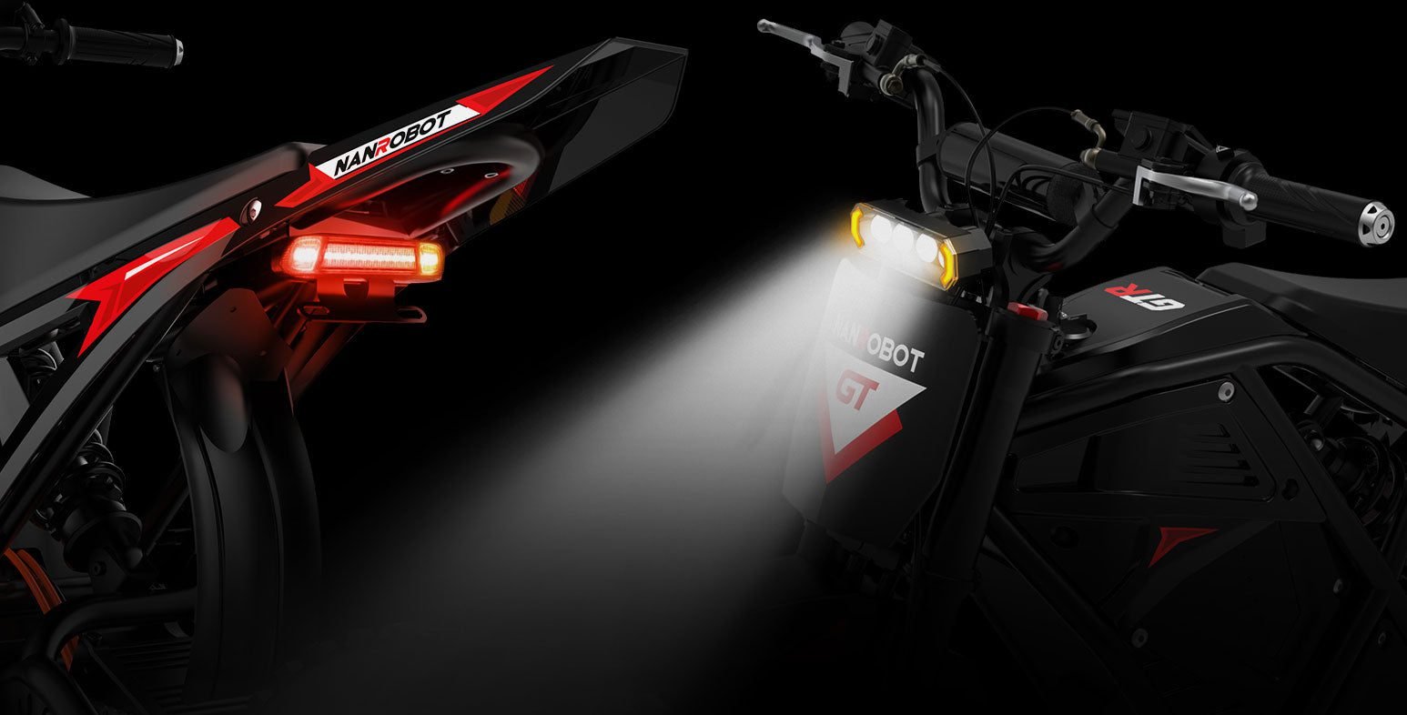 Lights and turn signals