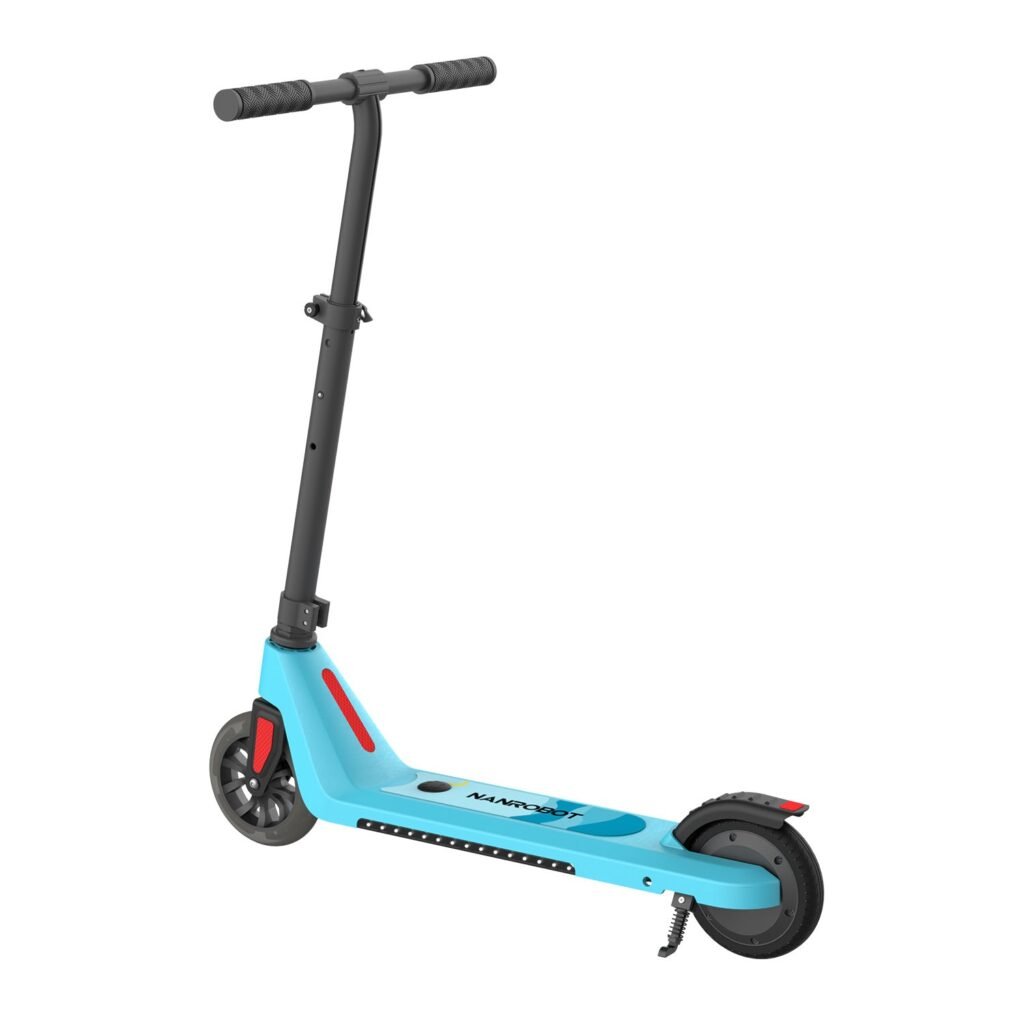 NANROBOT K1 Electric Scooter, photo 10