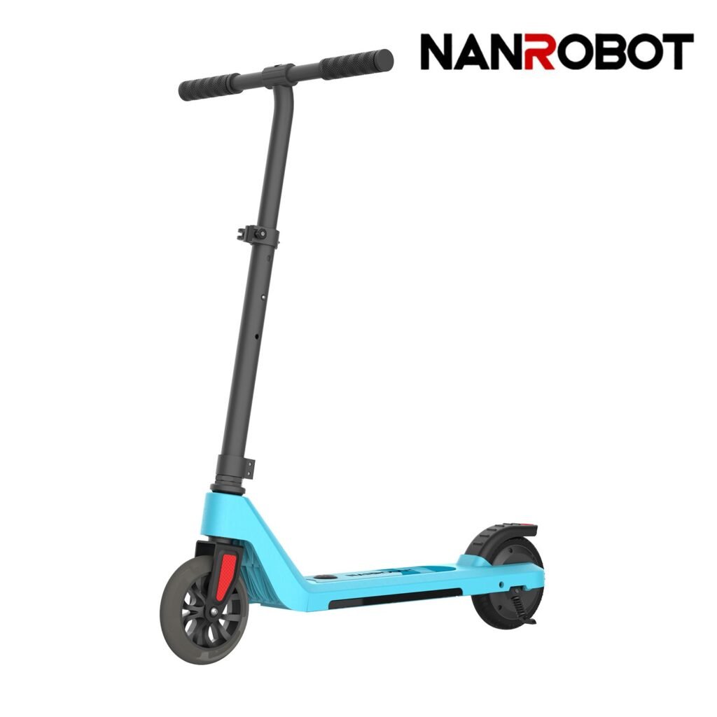 NANROBOT K1 Electric Scooter, photo 3