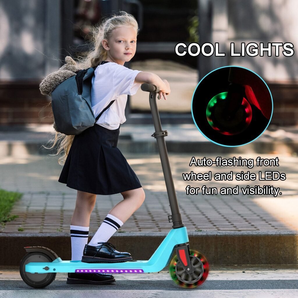 NANROBOT K1 Electric Scooter, photo 5