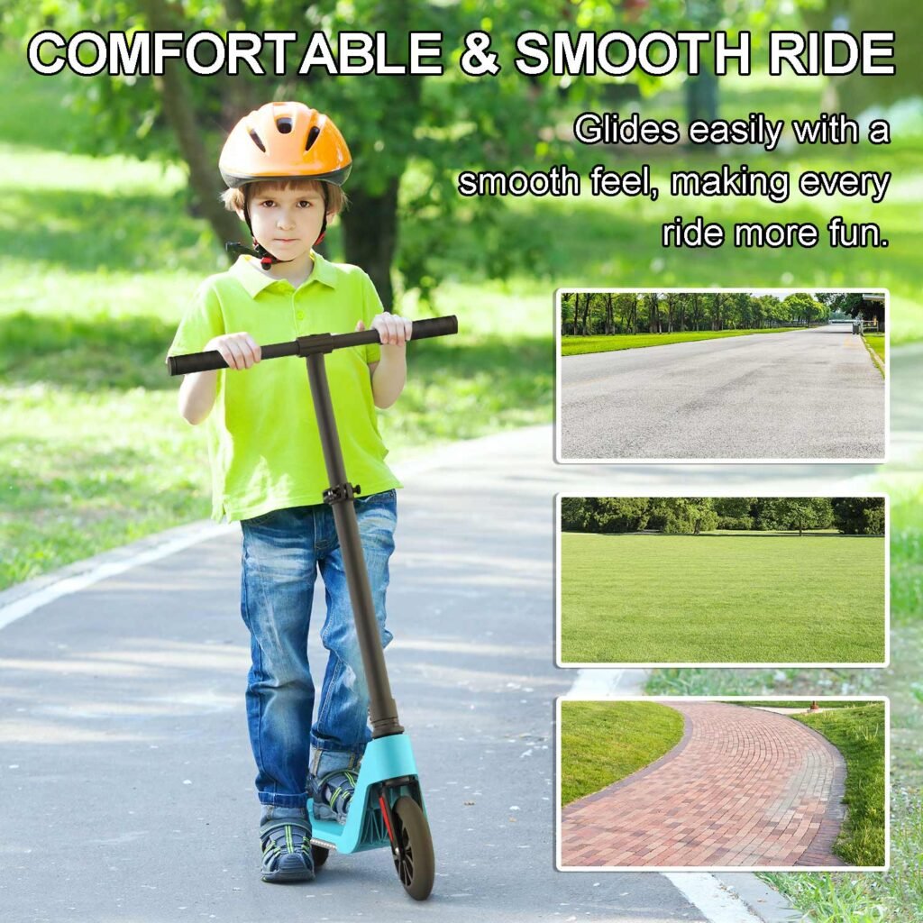 NANROBOT K1 Electric Scooter, photo 7