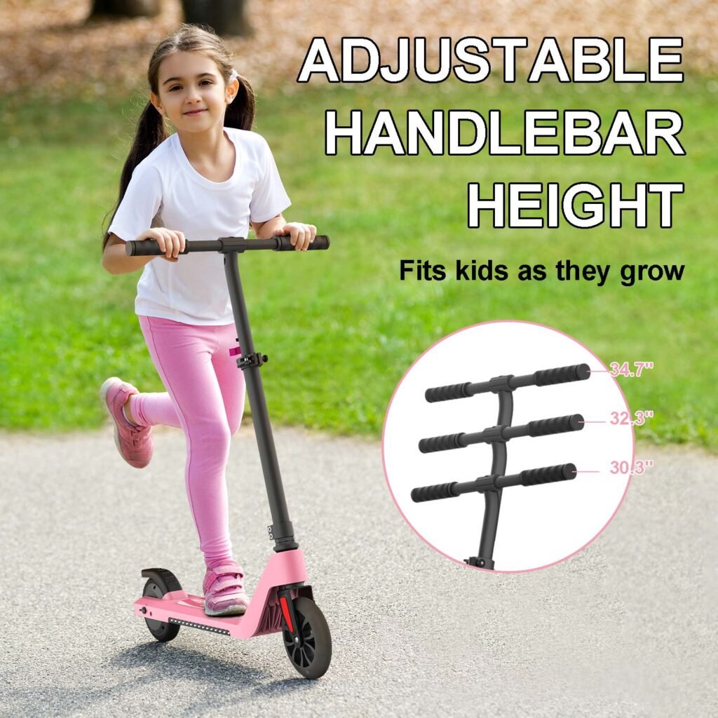 NANROBOT K1 Electric Scooter, photo 8