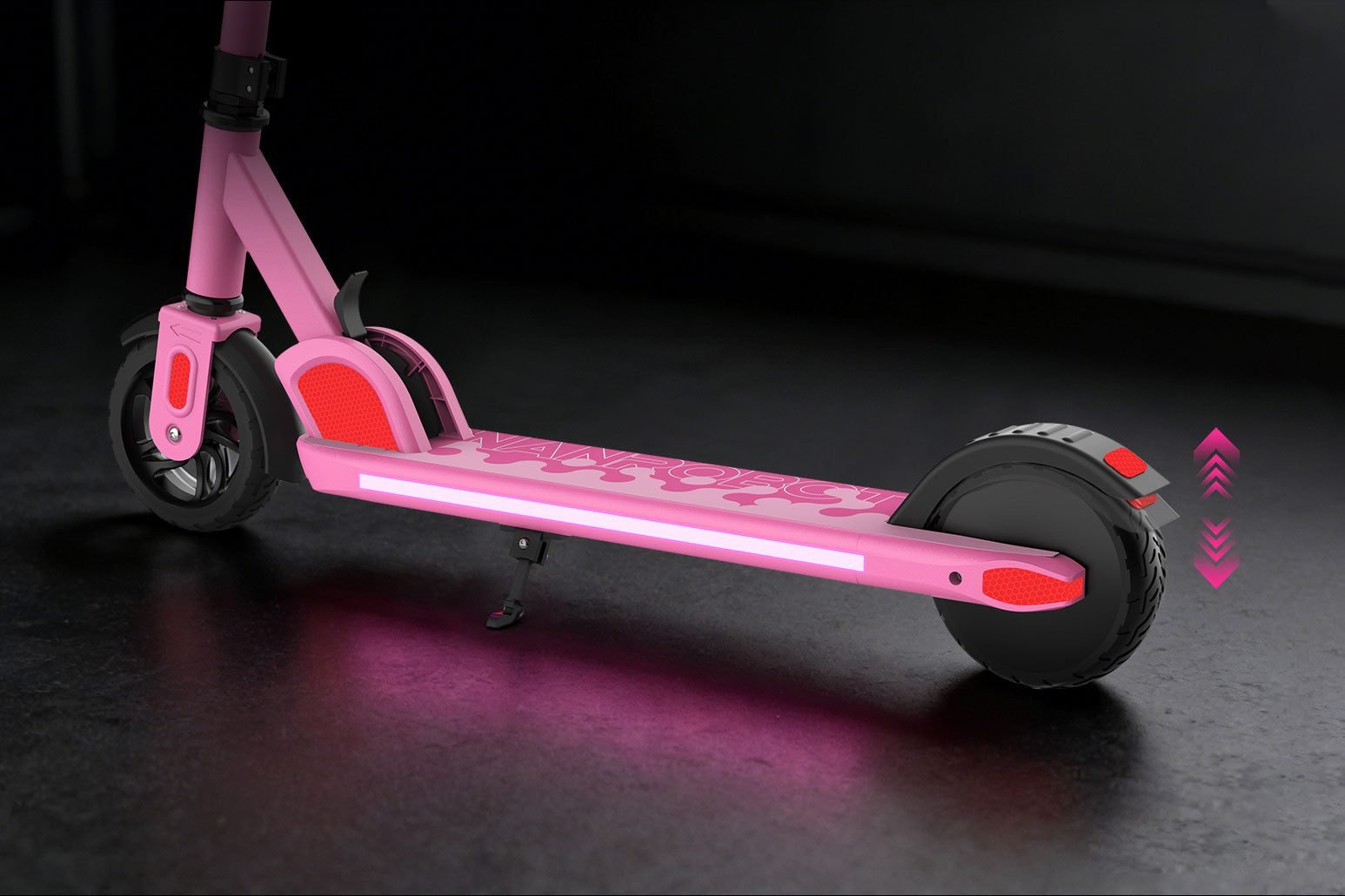Adjustable height