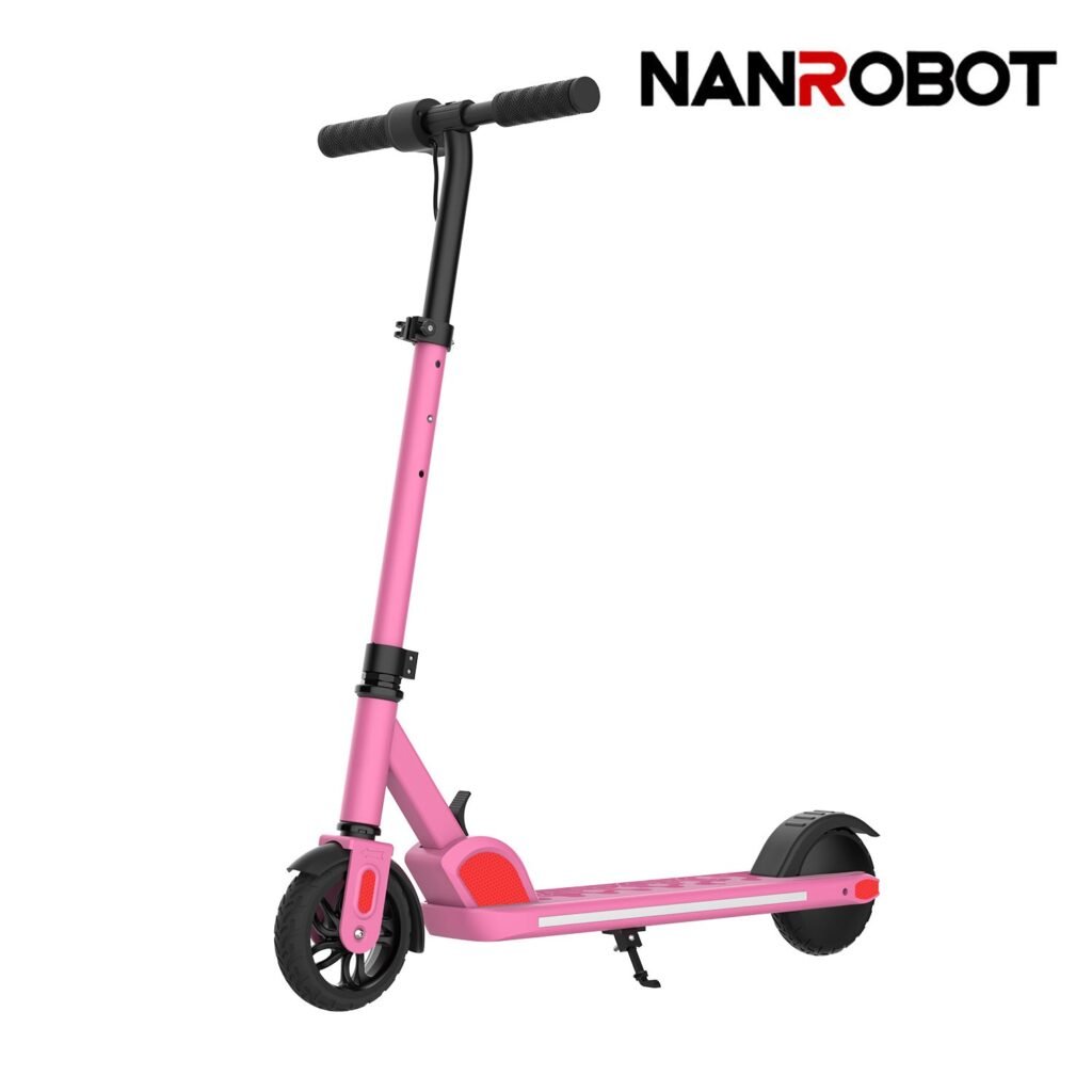 NANROBOT K2 Electric Scooter, photo 2