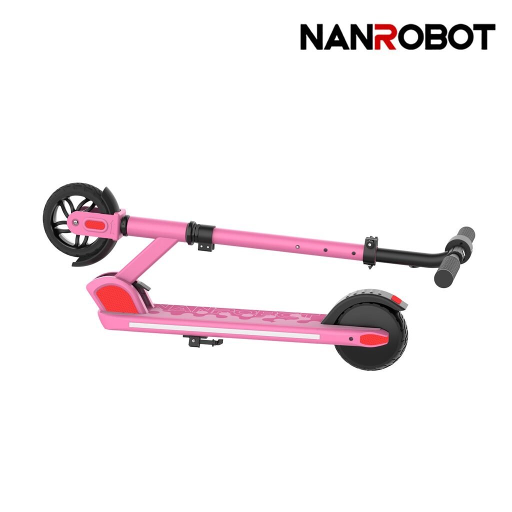 NANROBOT K2 Electric Scooter, photo 3
