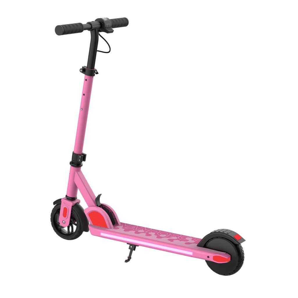 NANROBOT K2 Electric Scooter, photo 5