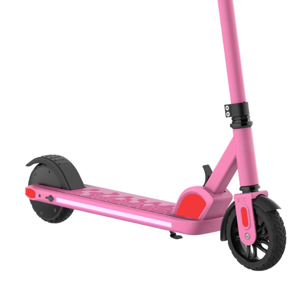NANROBOT K2 Electric Scooter, photo 6