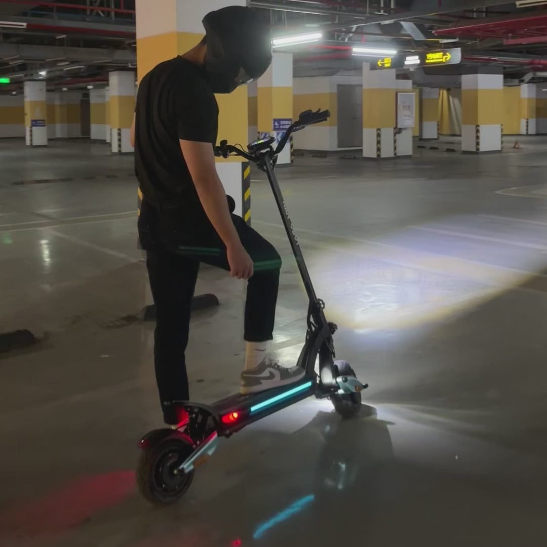 Nanrobot Lightning Pro Electric Scooter – photo 12