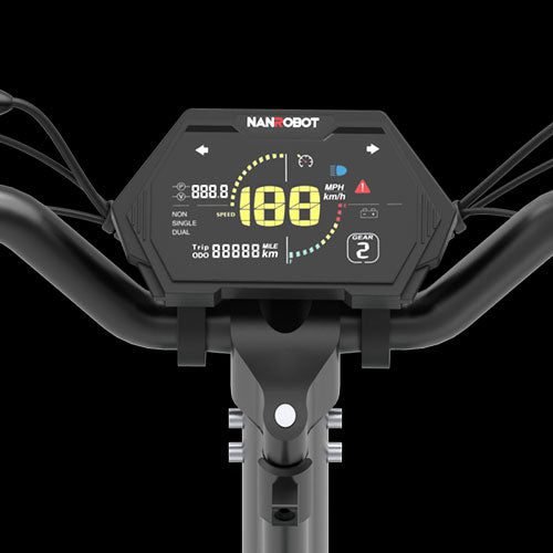 NFC display