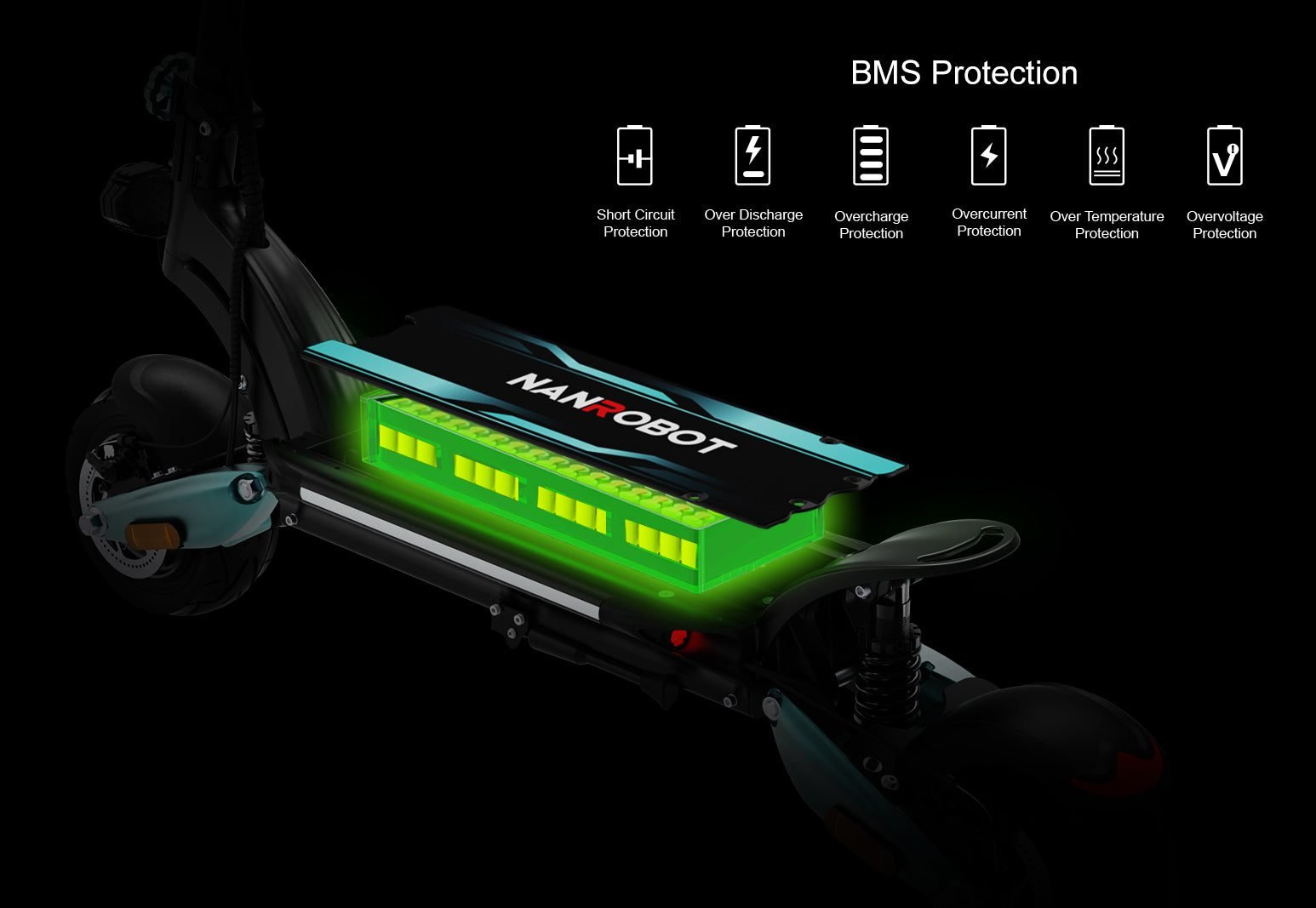 48V 18.2Ah battery