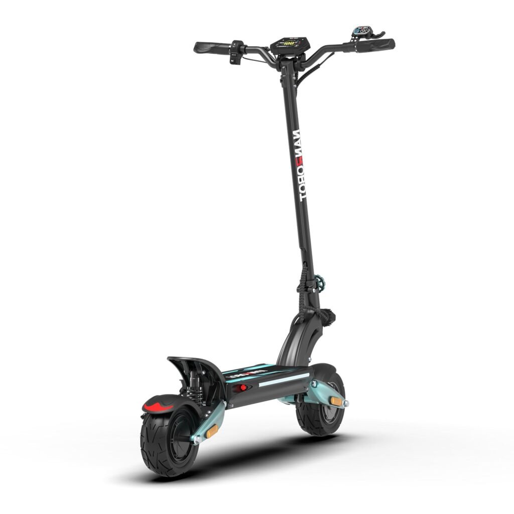 Nanrobot Lightning Pro Electric Scooter, photo 5