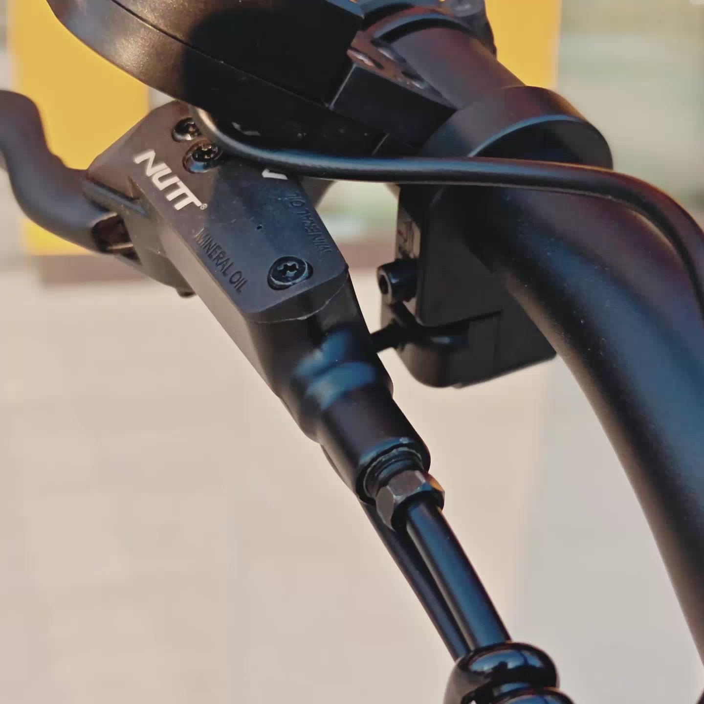 NANROBOT LS7+ 72V Electric Scooter – photo 11