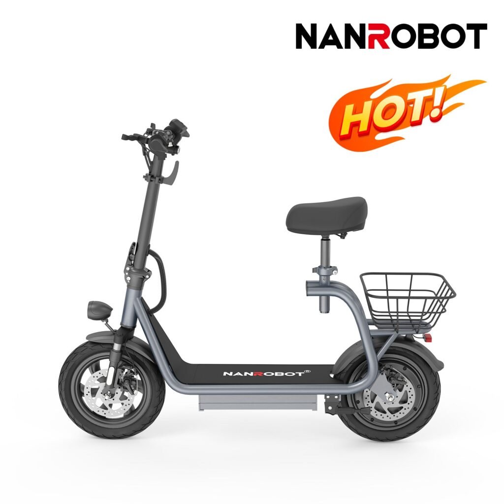 NANROBOT M5 Electric Scooter