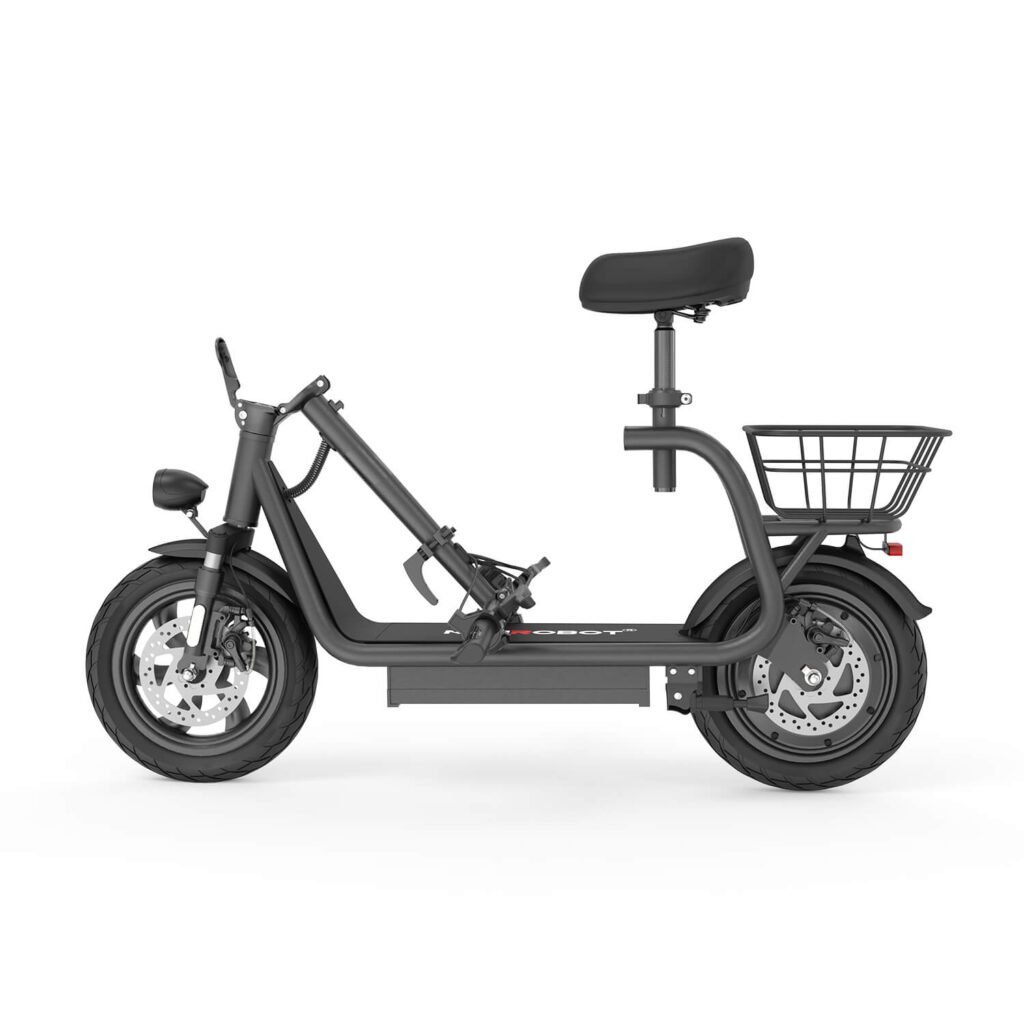 NANROBOT M5 Electric Scooter, photo 10