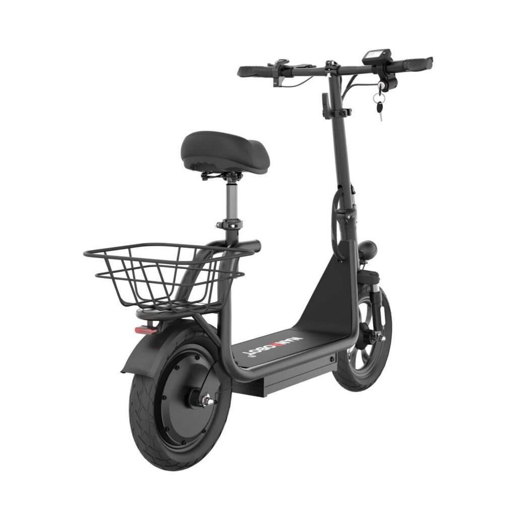NANROBOT M5 Electric Scooter, photo 11