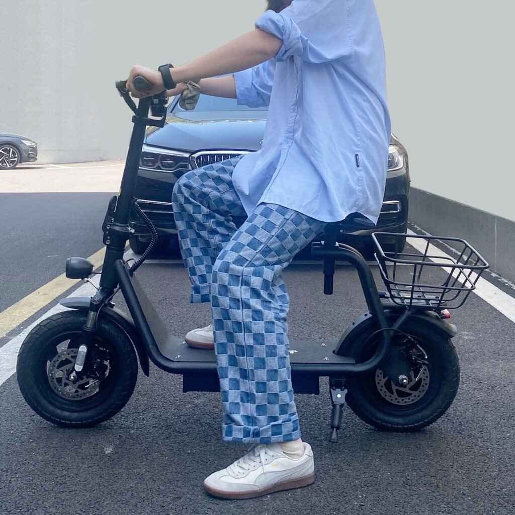 NANROBOT M5 Electric Scooter, photo 12