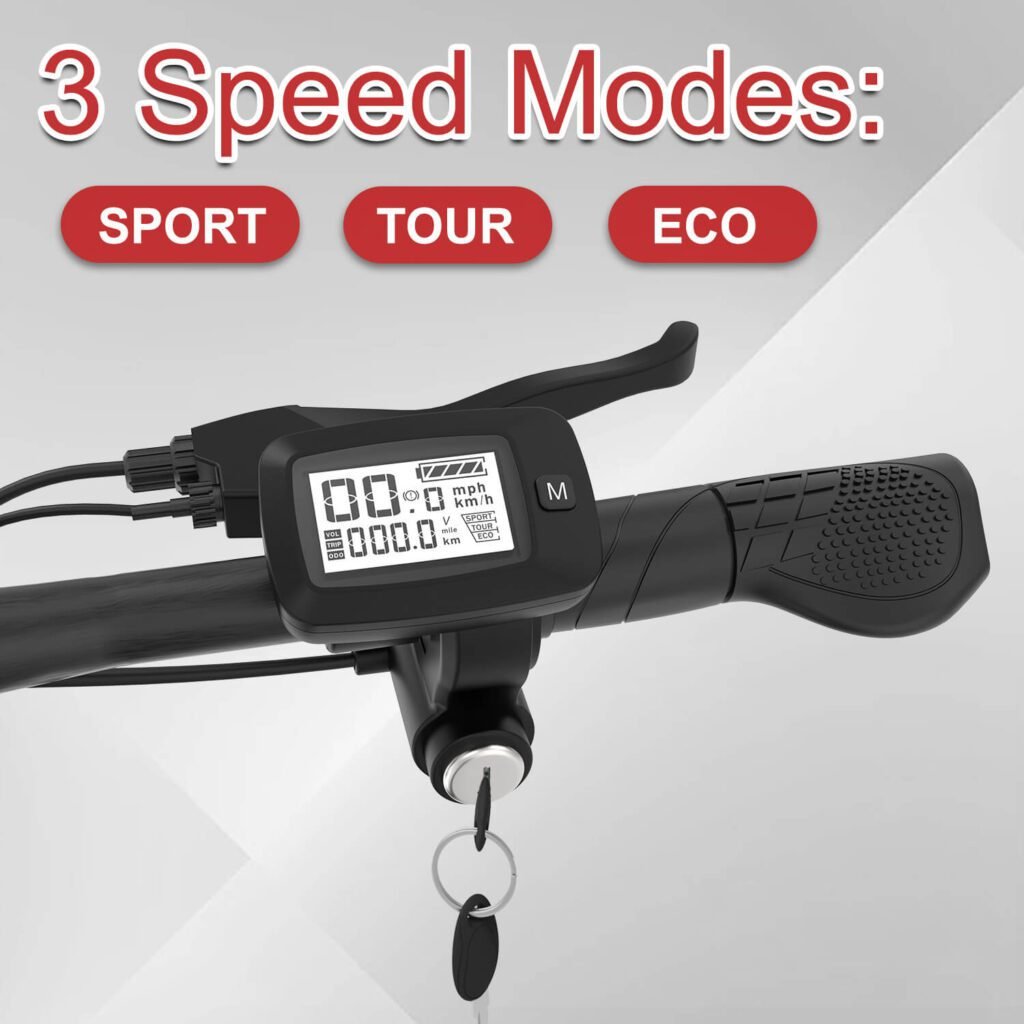 NANROBOT M5 Electric Scooter, photo 6