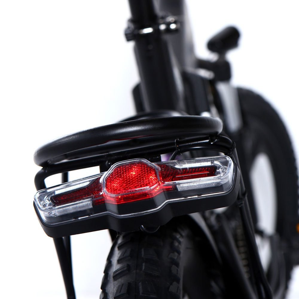 NANROBOT N1 20-Inch Electric Bike, photo 10