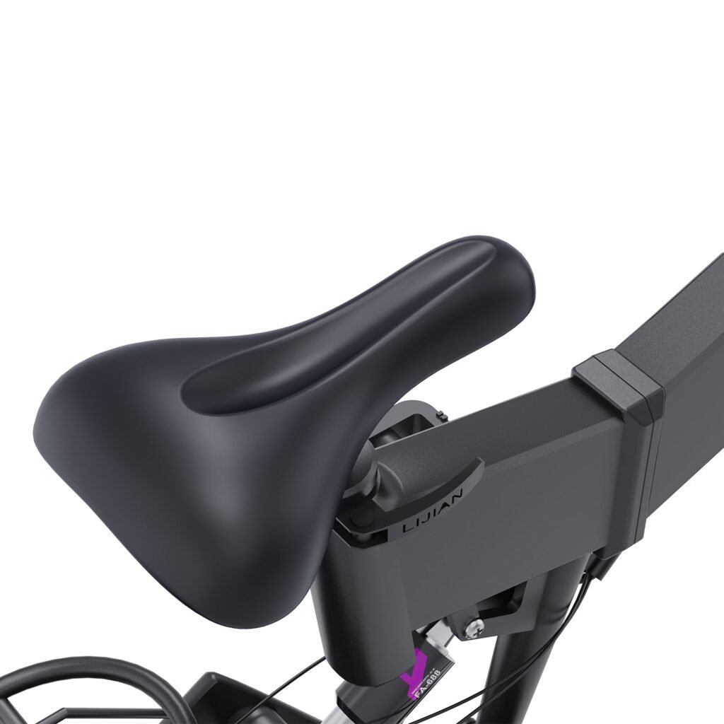 NANROBOT N1 20-Inch Electric Bike, photo 6