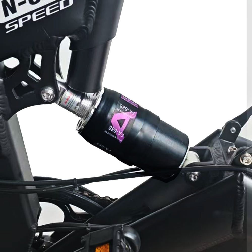 NANROBOT N1 20-Inch Electric Bike, photo 9