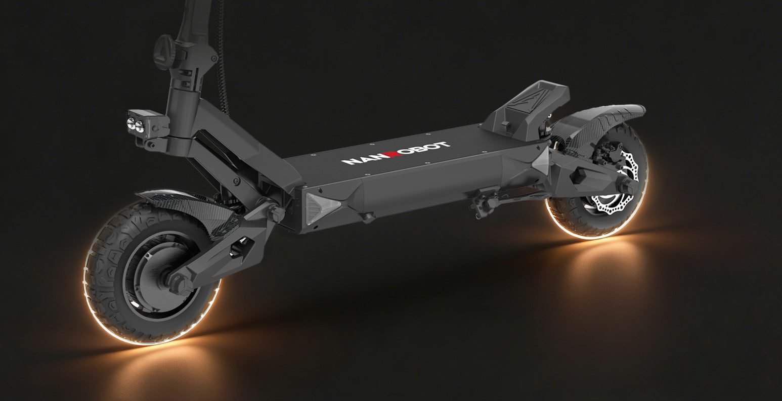 10-inch off-road tires