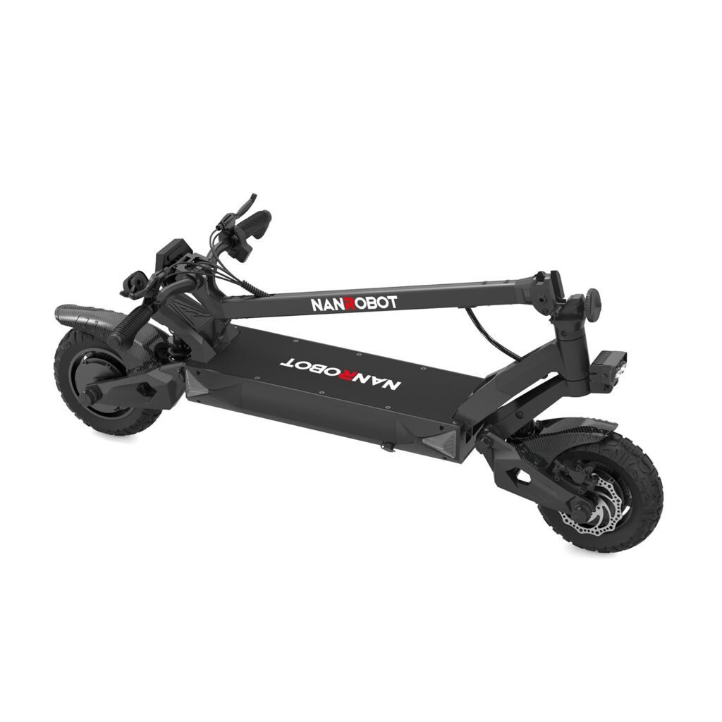 NANROBOT R6 Electric Scooter, photo 5