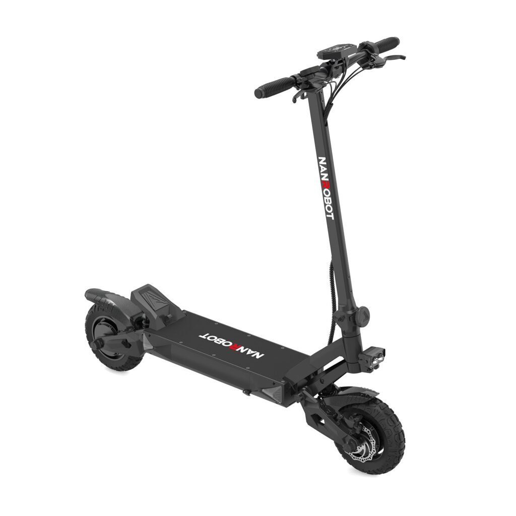 NANROBOT R6 Electric Scooter, photo 6