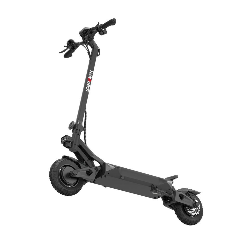 NANROBOT R6 Electric Scooter, photo 7