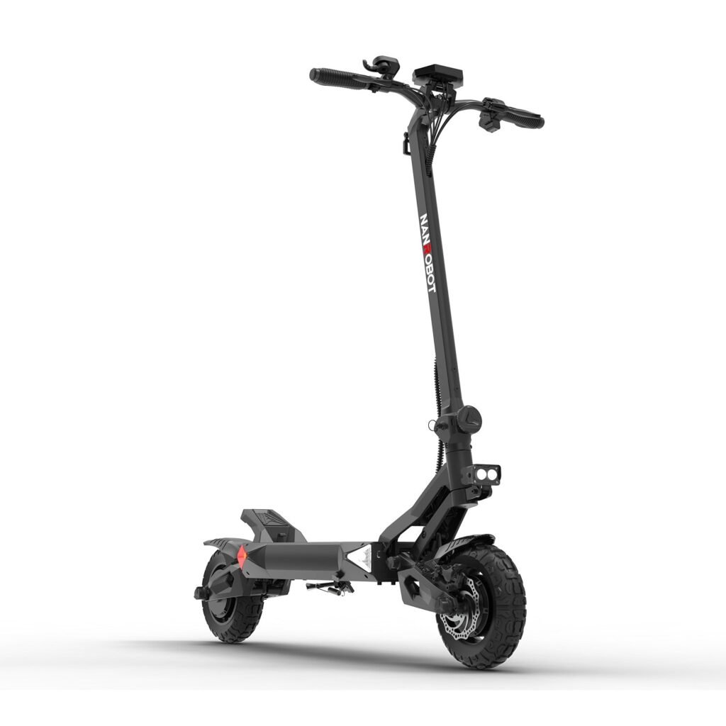 NANROBOT R6 Electric Scooter, photo 8