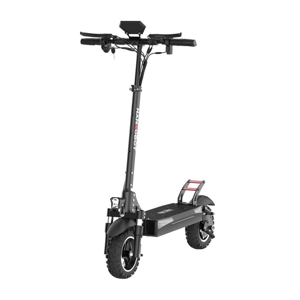 Nanrobot T1 Electric Scooter, photo 4
