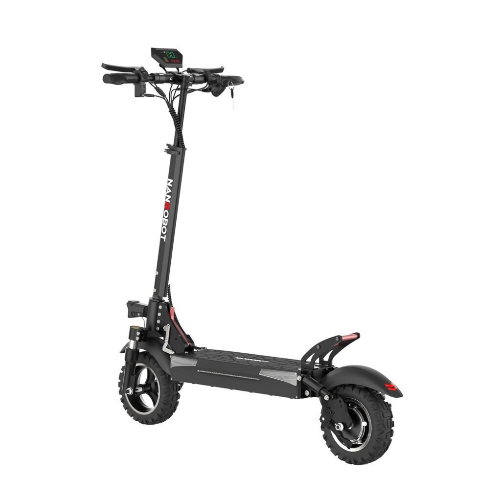 Nanrobot T1 Electric Scooter, photo 5